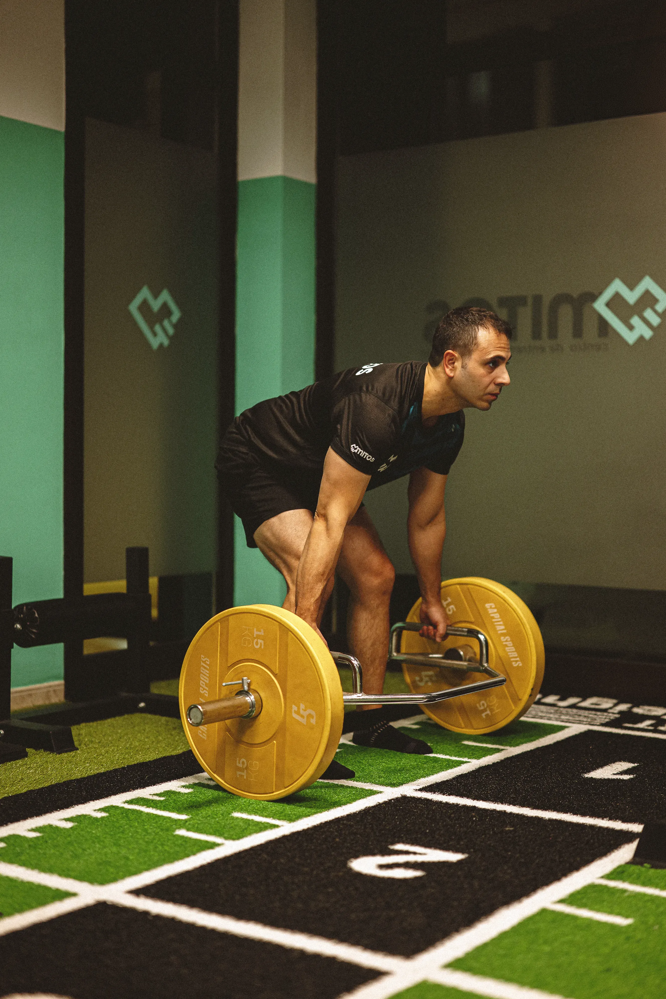 Entrenamiento para la prevención